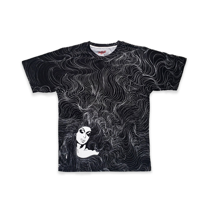 "This Is My Hair" Tee