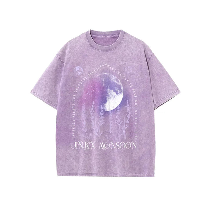 Lavender Nights Tee