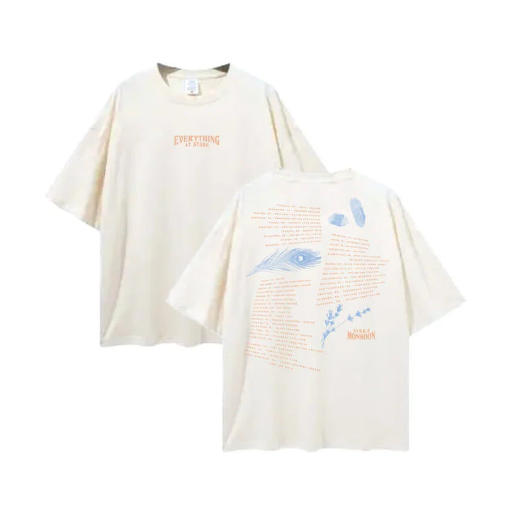 Yellow Stake T-Shirt