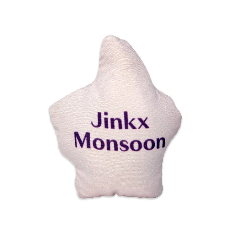 Jinkx Catnip Toy