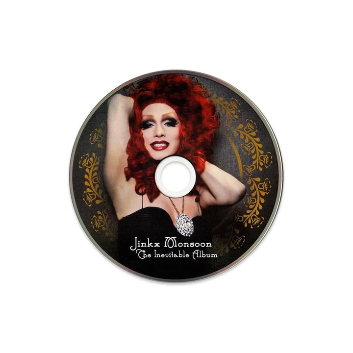 The Inevitable Album- CD