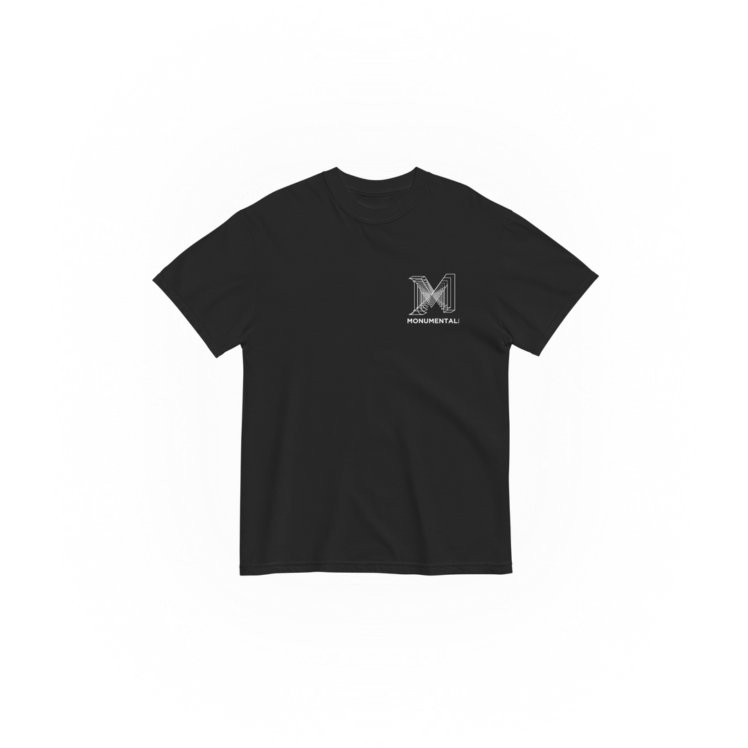 Tri-color Liberty Tee