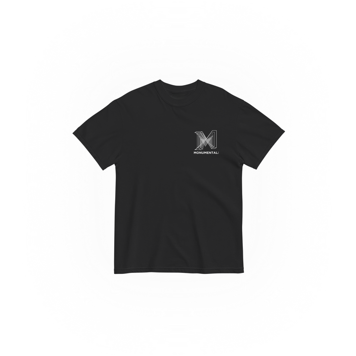 Tri-color Liberty Tee