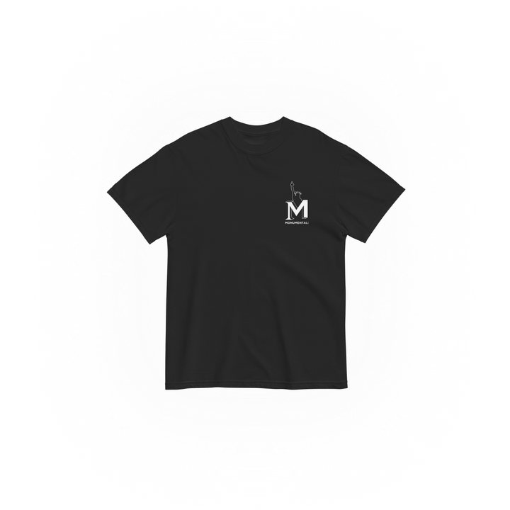 Monumental Liberty Logo Tee