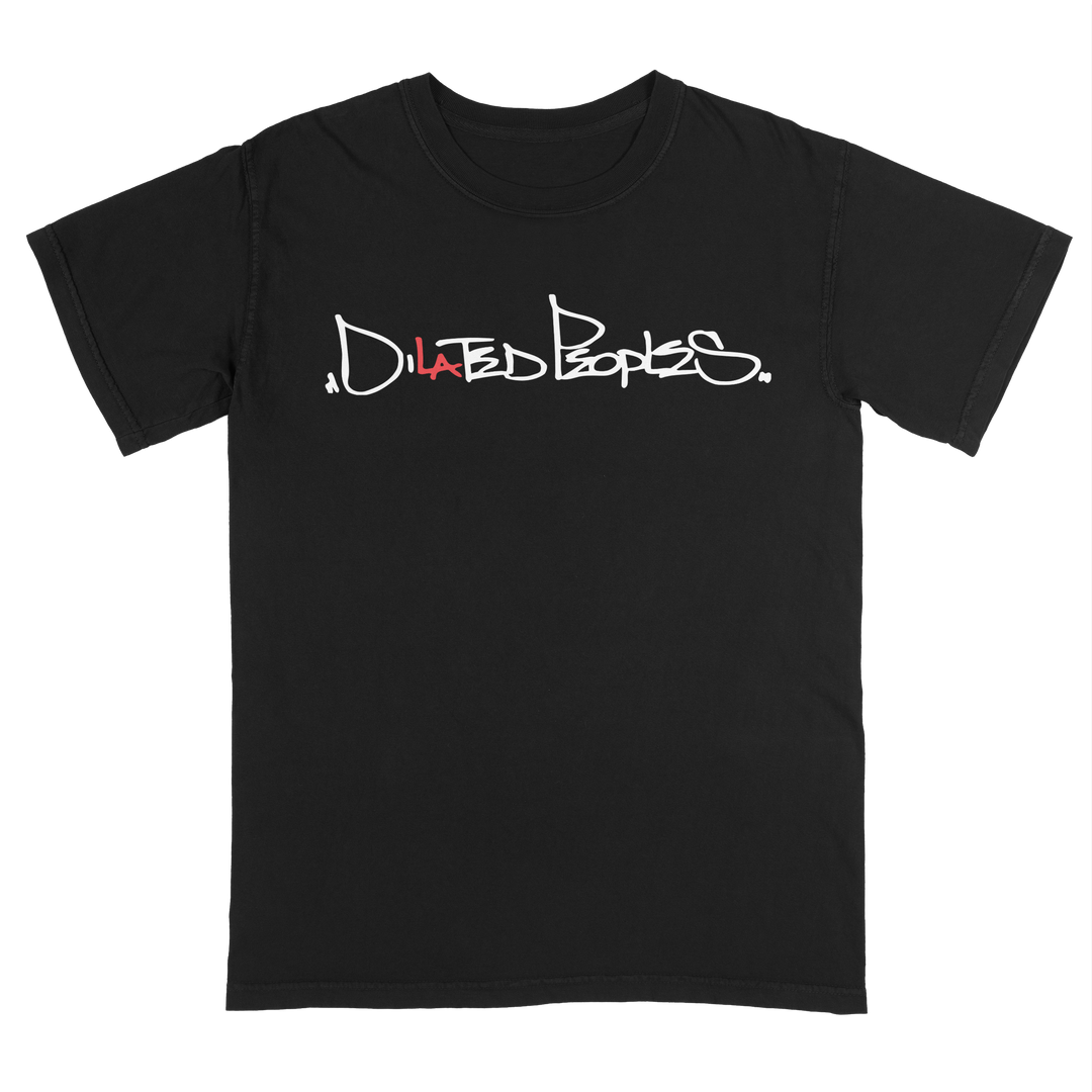 Dilated Peoples Script Tee