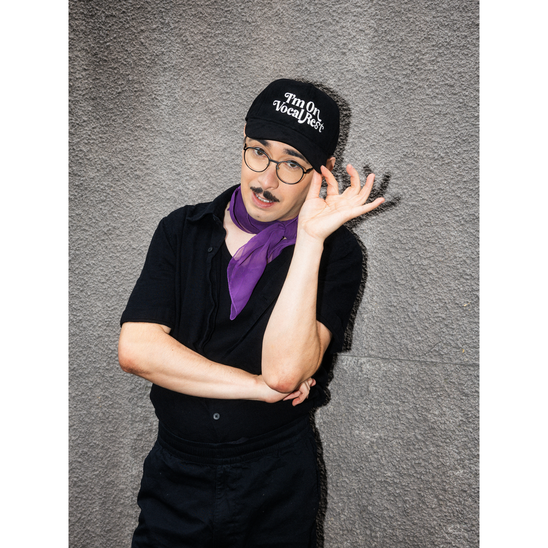 Jinkx Vocal Rest Cap