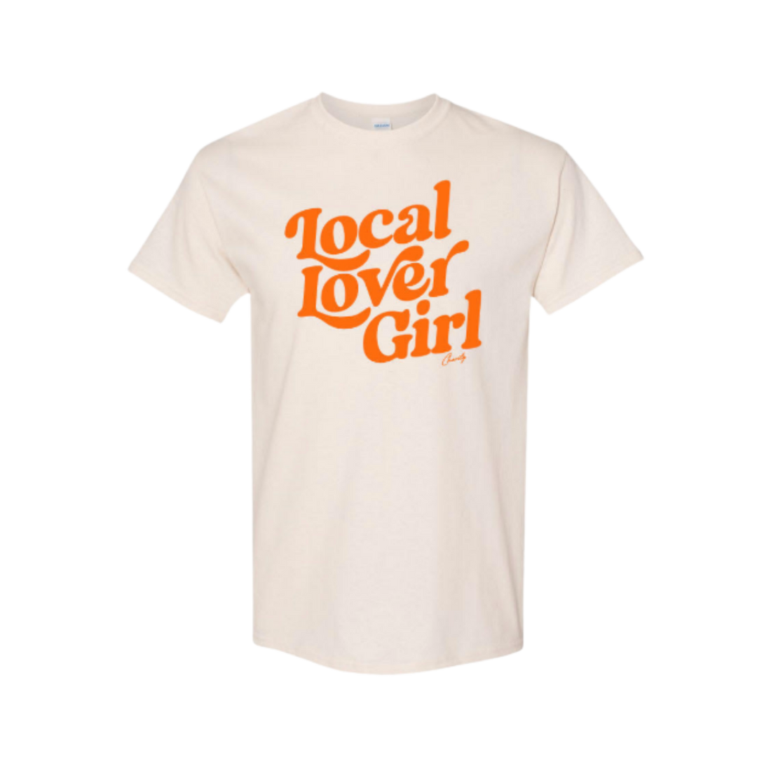 Local Lover Girl Tee