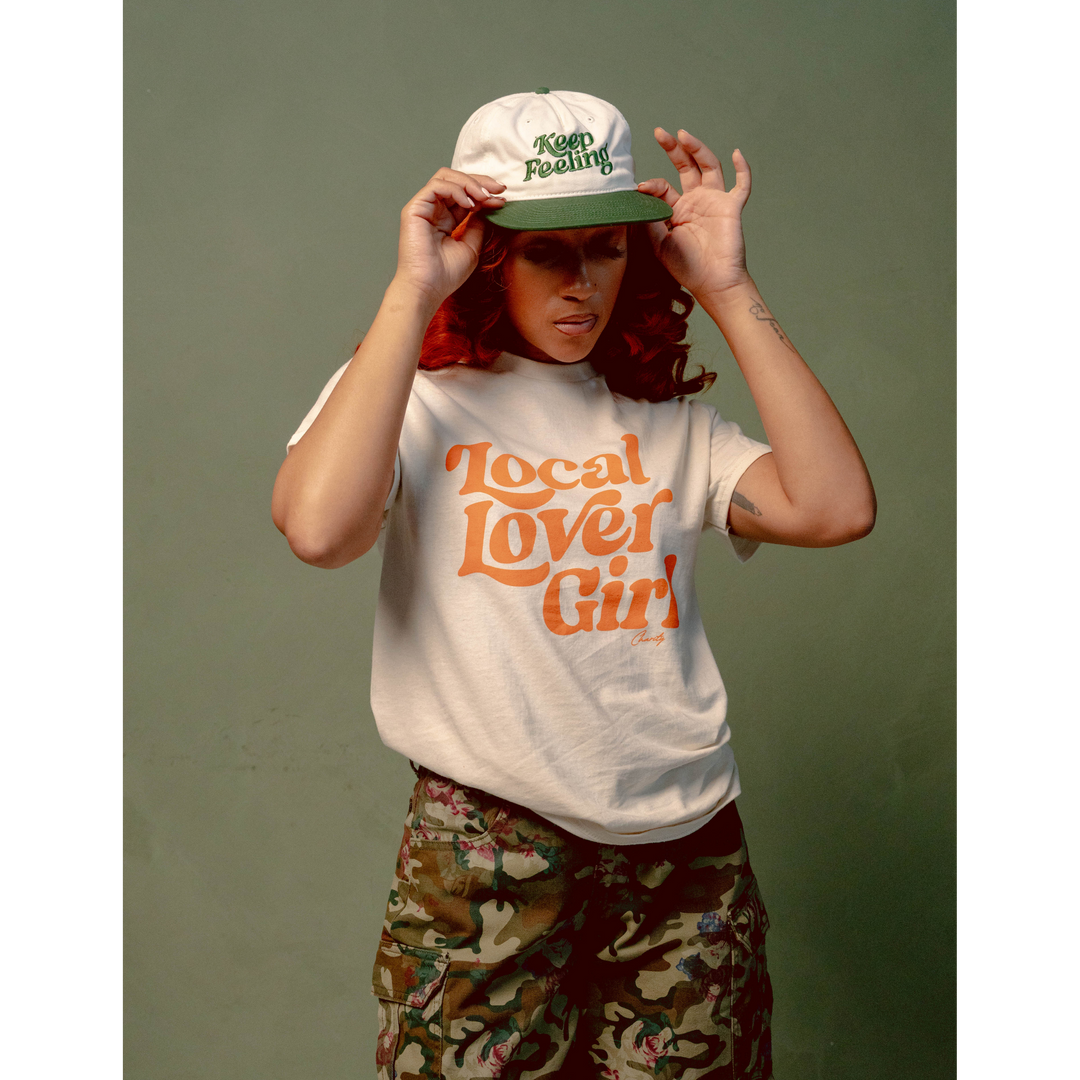 Local Lover Girl Tee