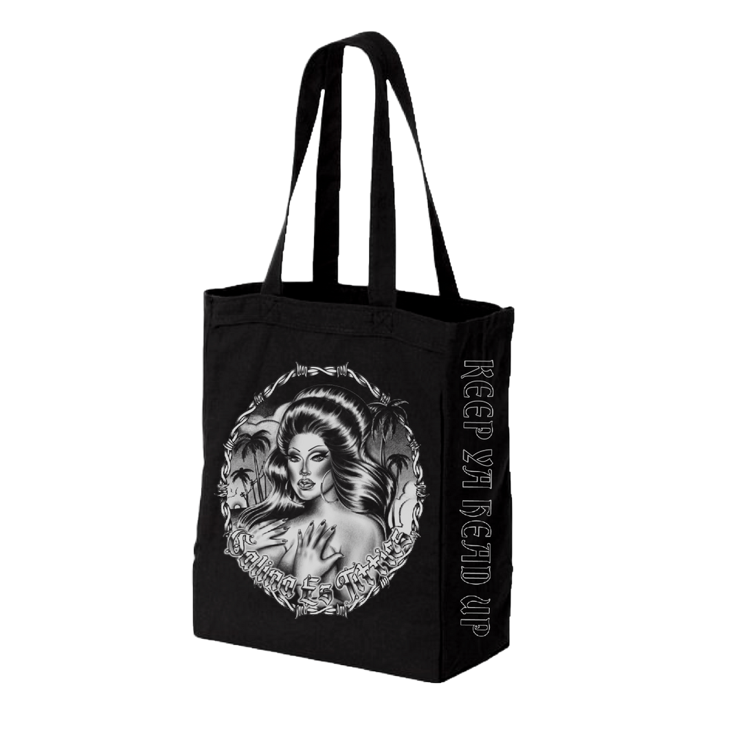 Babygirl Tote