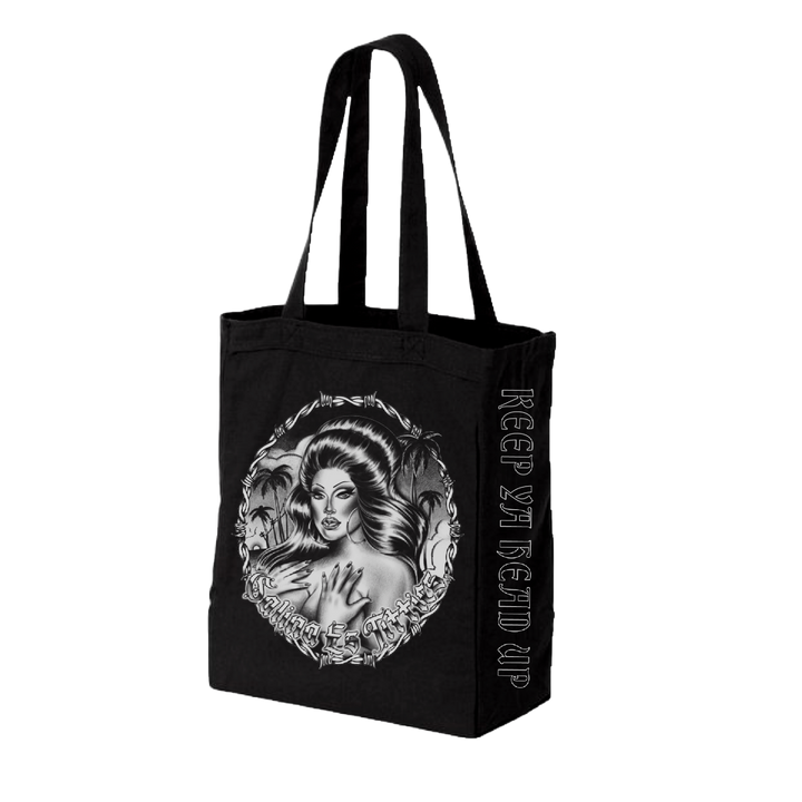 Babygirl Tote