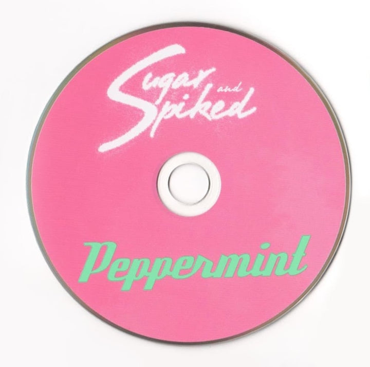 Peppermint Sugar and Spiked CD