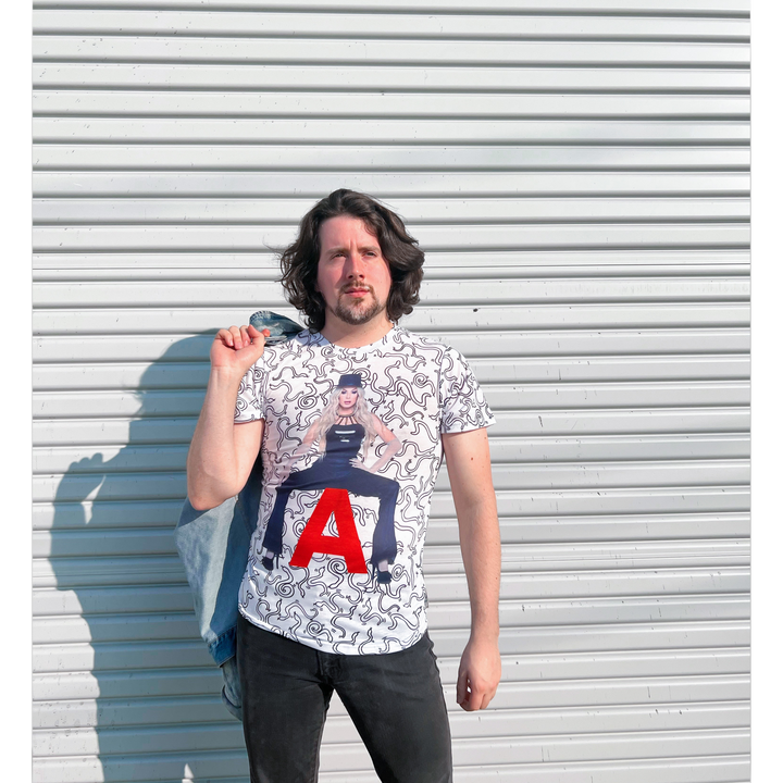 Alaska Snake Sublimation Tee