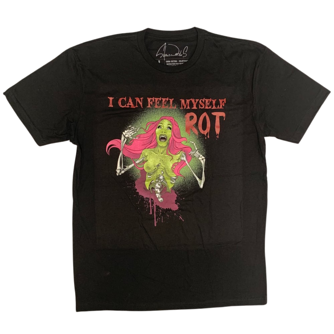 Rotted T-shirt
