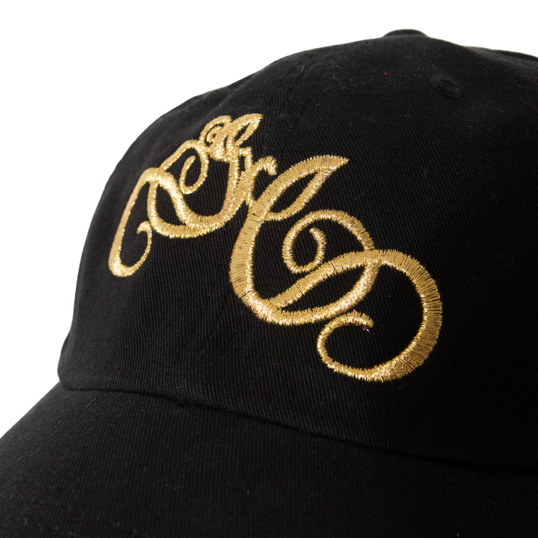 SC Logo Dad Hat - Gold
