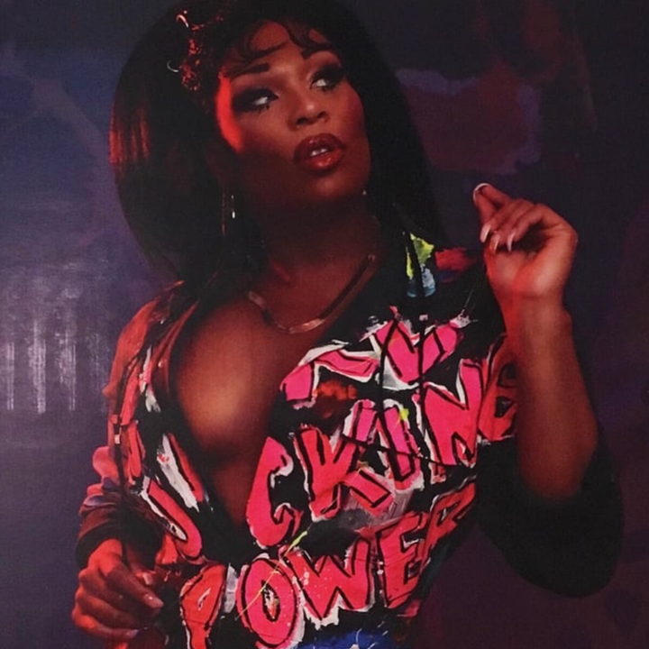 Werkin' Girl 8x10