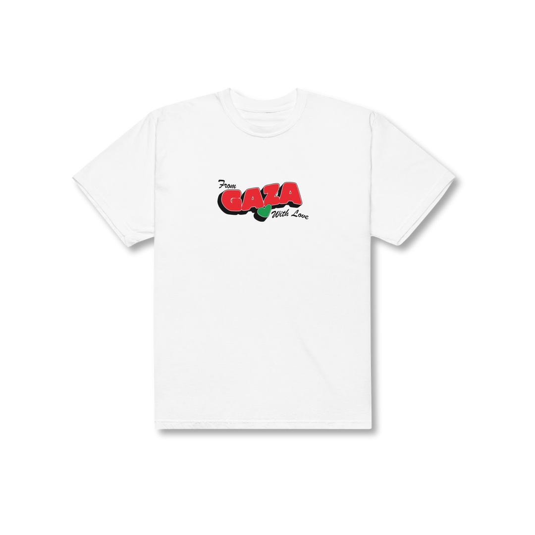 From Gaza With Love T-Shirt