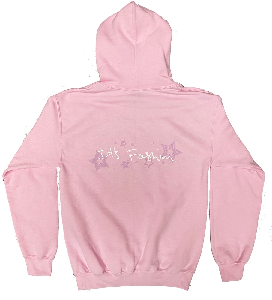It's Fashion Hoodie