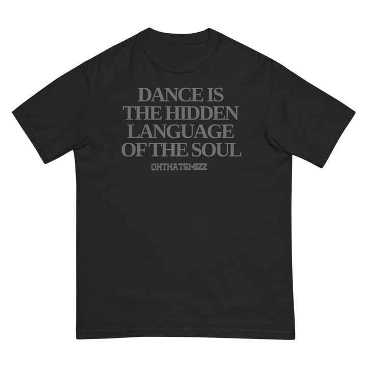 Hidden Language Tee