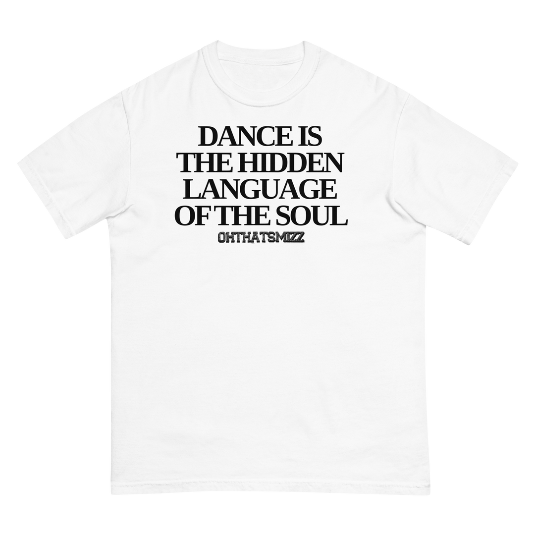 Hidden Language Tee