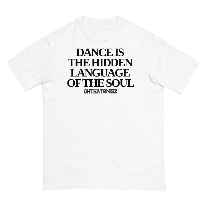 Hidden Language Tee